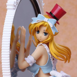 Figurine Statique - Divers - Alice in Mirror - World Blue Dress
