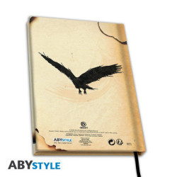 Taccuino - Assassin's Creed - Crest