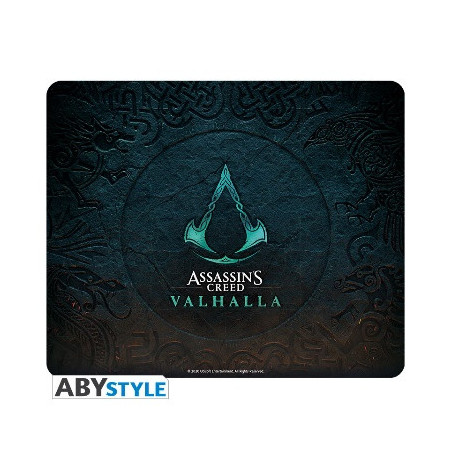 Tapis de souris - Assassin's Creed - Crest Valhalla