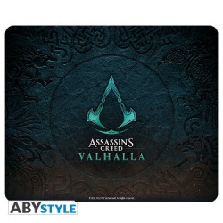 Tappetino per mouse - Assassin's Creed - Crest Valhalla