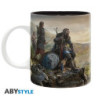 Becher - Subli - Assassin's Creed - Paysage Valhalla