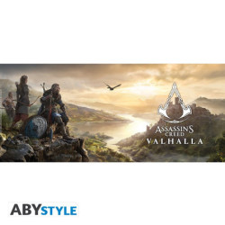 Becher - Subli - Assassin's Creed - Paysage Valhalla