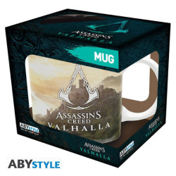 Tazza - Subli - Assassin's Creed - Paysage Valhalla