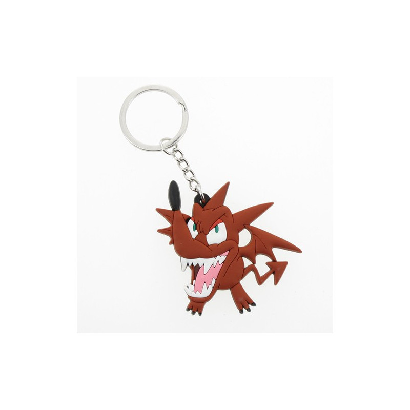 Keychain - Eyeshield 21 - Devil Bats