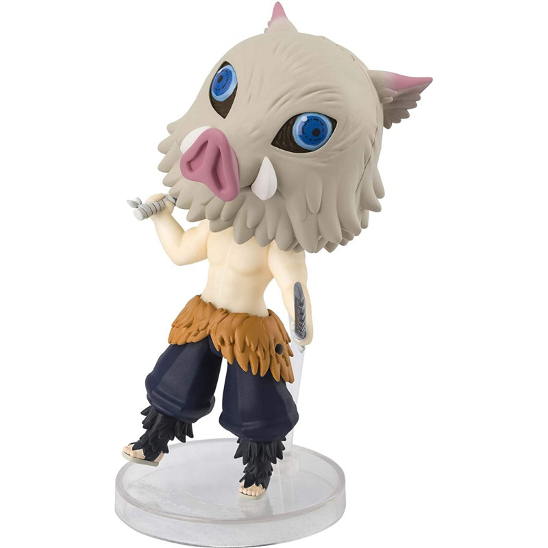 Figura statica - Figuart Mini - Demon Slayer -  - Inosuke Hashibira