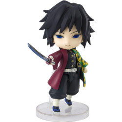 Figura statica - Figuart Mini - Demon Slayer -  - Tomiyoka Giyu
