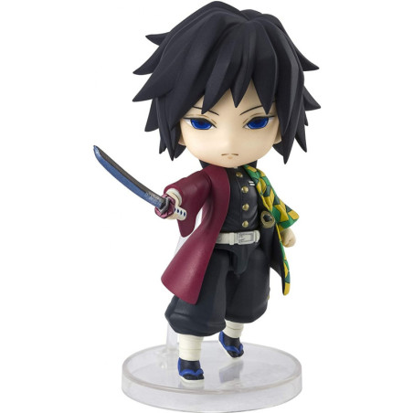 Figura statica - Figuart Mini - Demon Slayer -  - Tomiyoka Giyu