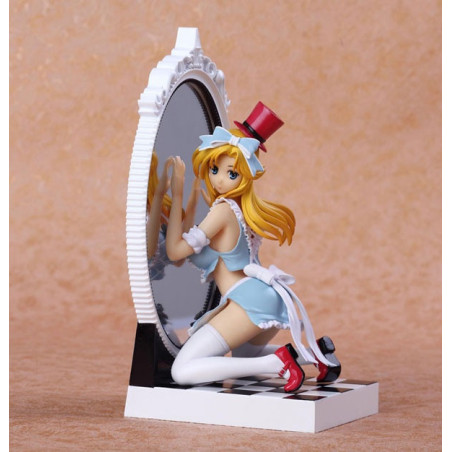 Static Figure - Divers - Alice in Mirror - World Blue Dress