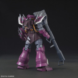 Maquette - Gundam - Efreet Schneid