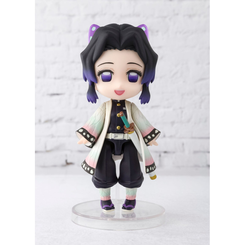 Figura statica - Figuart Mini - Demon Slayer -  - Shinobu Kocho