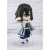 Figurine Statique - Figuart Mini - Demon Slayer - Obanai Iguro
