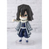 Figurine Statique - Figuart Mini - Demon Slayer - Obanai Iguro