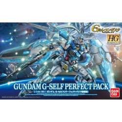 Maquette - Gundam - G-Self
