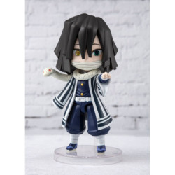 Static Figure - Figuart Mini - Demon Slayer - Onanai Iguro