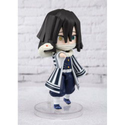 Figura statica - Figuart Mini - Demon Slayer -  - Onanai Iguro