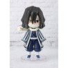 Figura statica - Figuart Mini - Demon Slayer -  - Onanai Iguro