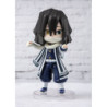 Figura statica - Figuart Mini - Demon Slayer -  - Onanai Iguro