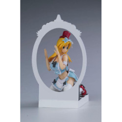 Static Figure - Divers - Alice in Mirror - World Blue Dress