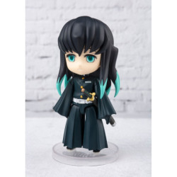 Figurine Statique - Figuart Mini - Demon Slayer - Muichiro Tokito