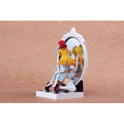 Static Figure - Divers - Alice in Mirror - World Blue Dress