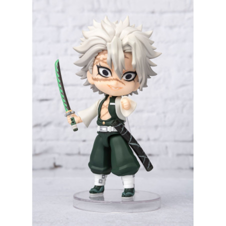 Figura statica - Figuart Mini - Demon Slayer -  - Sanemi Shinazugawa