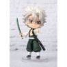 Figura statica - Figuart Mini - Demon Slayer -  - Sanemi Shinazugawa