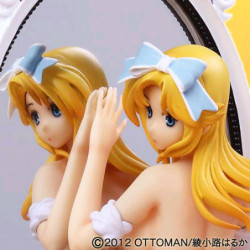 Static Figure - Divers - Alice in Mirror - World Blue Dress