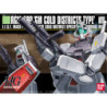 Maquette - Gundam - GM Cold District Type