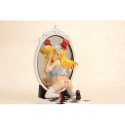 Static Figure - Divers - Alice in Mirror - World Blue Dress