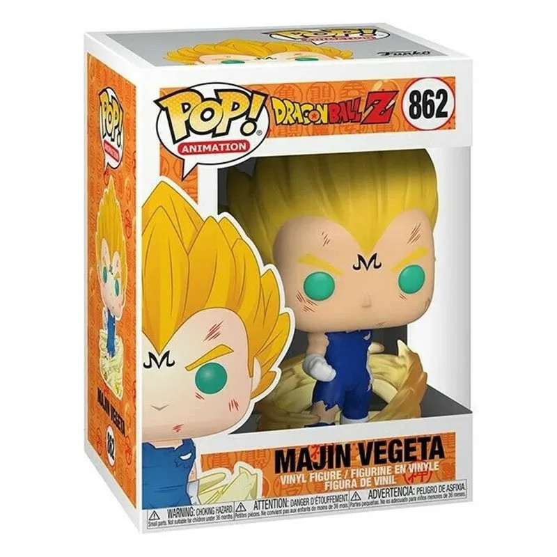 POP - POP Animation - Dragon Ball - 862 -  - Vegeta