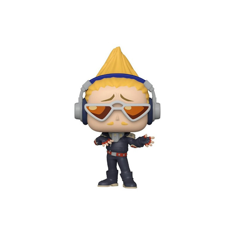 POP - POP Animation - My Hero Academia - 920 -  - Present Mic