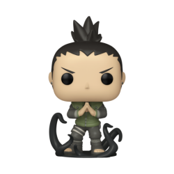 POP - POP Animation - Naruto - 933 - Shikamaru Nara