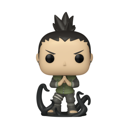 POP - POP Animation - Naruto - 933 - Shikamaru Nara