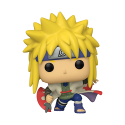 POP - POP Animation - Naruto - 935 - Minato Namikaze