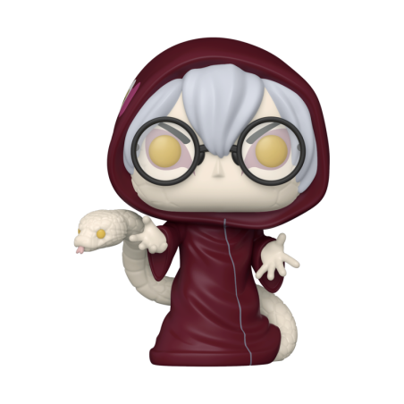 POP - POP Animation - Naruto - 936 -  - Kabuto Yakushi
