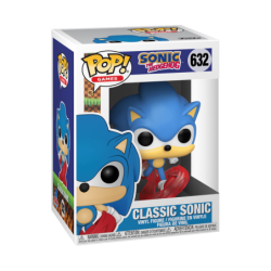 POP - POP Games - Sonic the Hedgehog - 632 - Running Sonic