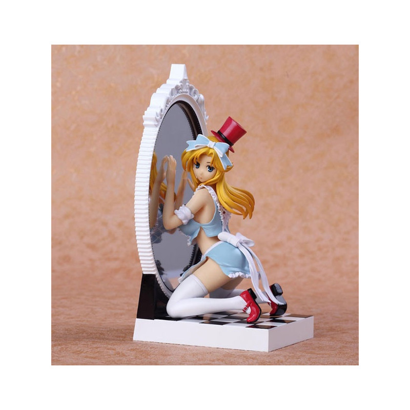 Figura statica - Varie - Alice in Mirror - World Blue Dress