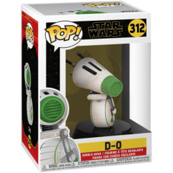 POP - POP Movies - Star Wars - 312 - D