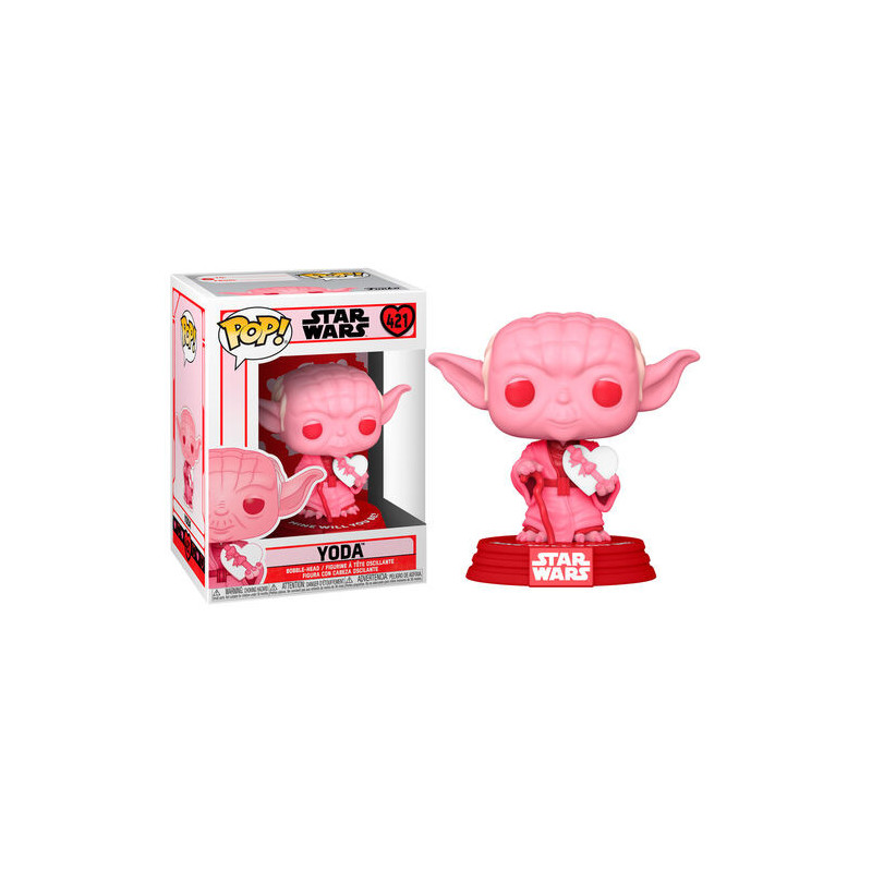POP - POP Movies - Star Wars - 421 -