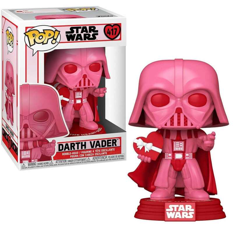 POP - POP Movies - Star Wars - 417 -  - Dart Fener