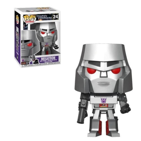 POP - POP Movies - Transformers - 24 - Megatron