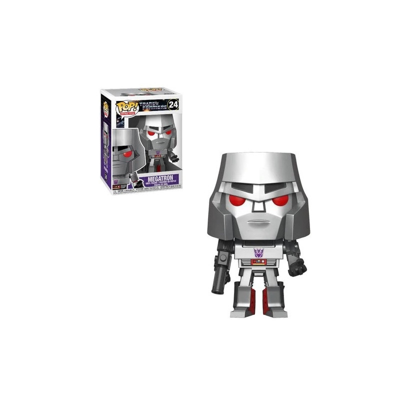 POP - POP Movies - Transformers - 24 - Megatron
