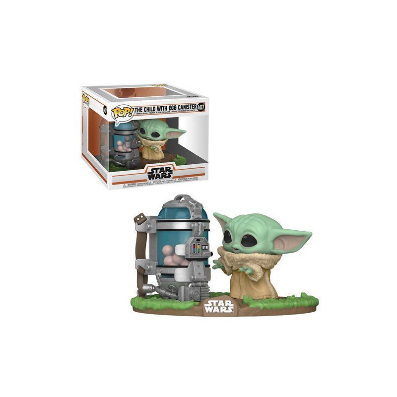 POP - POP Television - Star Wars - 407 -  - Grogu
