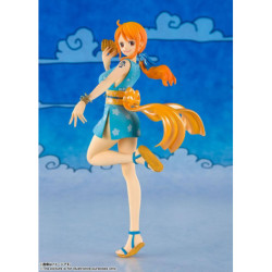Static Figure - Figuart Zero - One Piece - Nami "Onami"