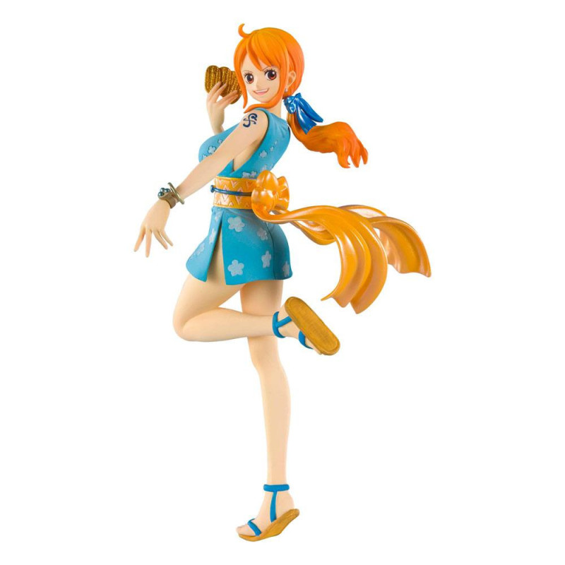 Figura statica - Figuart Zero - One Piece - Nami "Onami"