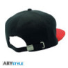 Cap - Snap Back - Marvel - Logo