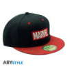Mütze - Snap Back - Marvel - Logo