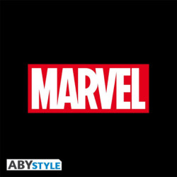 Mütze - Snap Back - Marvel - Logo