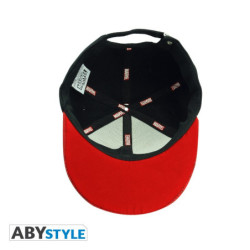 Mütze - Snap Back - Marvel - Logo