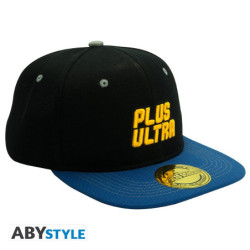 Cappello - Snap Back - My Hero Academia - Plus Ultra